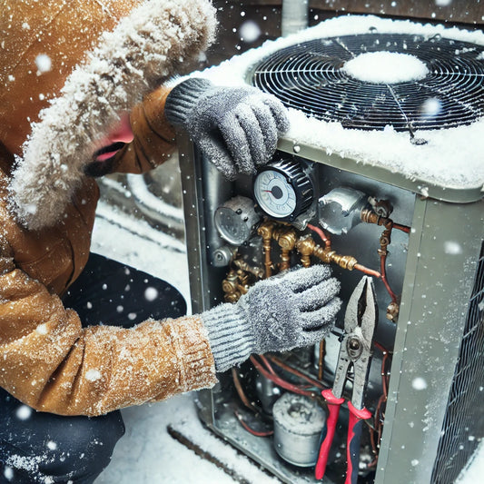 Winter HVAC Maintenance Tips to Keep Your Home Warm and Efficient