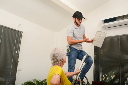 Spring Into Action: Why HVAC Spring Cleaning is a Must