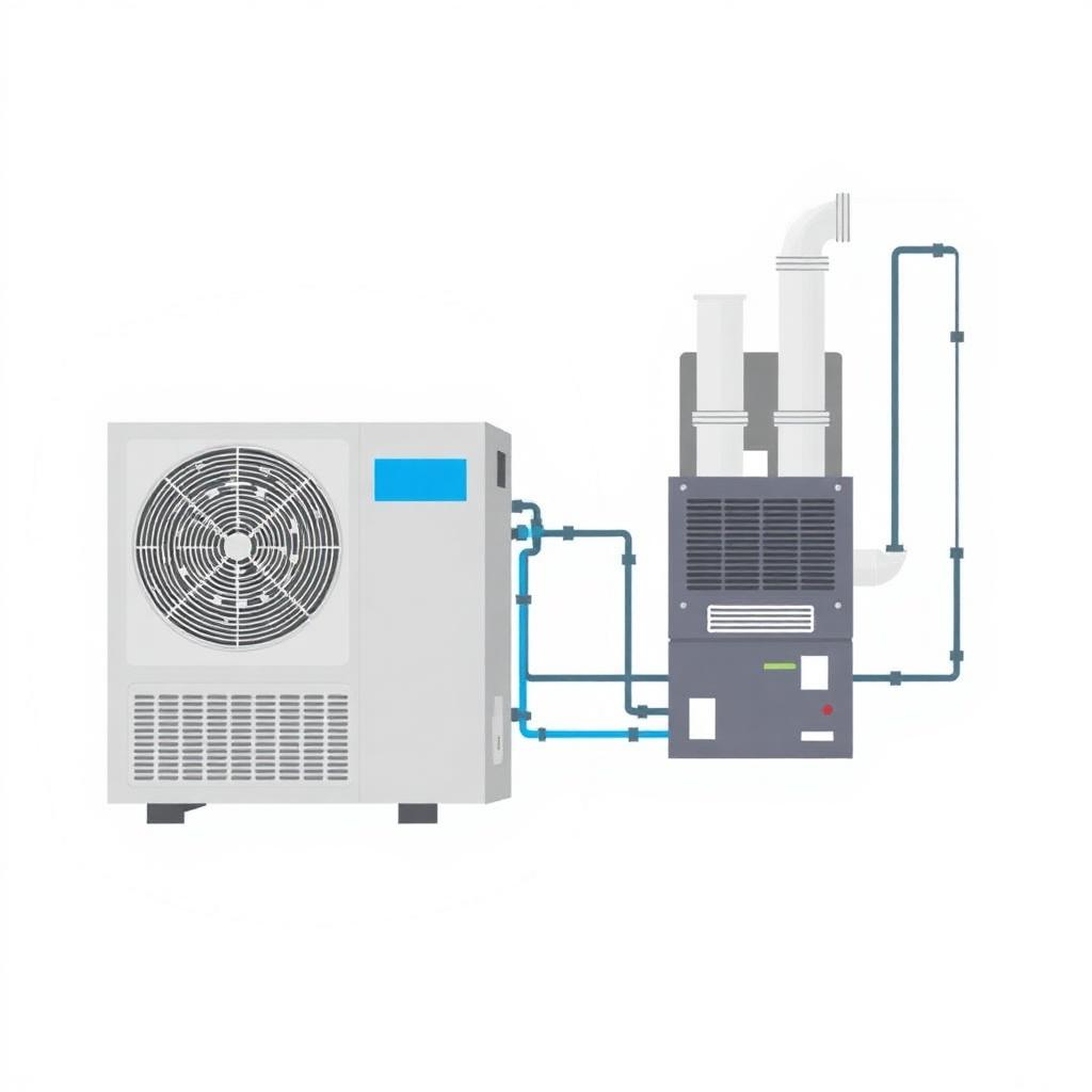 Central air — retrofit