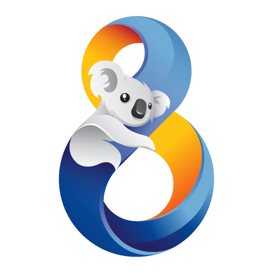 TrustM8 home services logo
